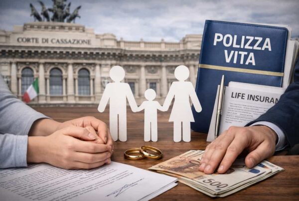 beneficiari polizza vita Vicenza diritto assicurativo eredi indennizzo