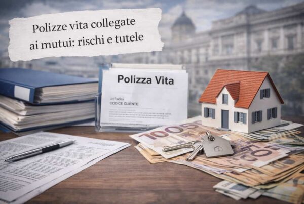 polizza vita mutuo Vicenza rischi tutele beneficiari assicurazione casa